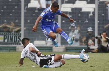 Problemas para Colo Colo y la U: dos figuras arriesgan duran sanciones tras informes arbitrales