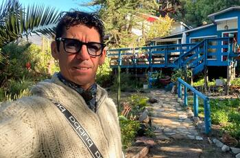 Felipe Ríos está iniciando una nueva relación amorosa