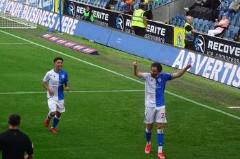 DT de Blackburn descartó ofertas por Ben Brereton: “No hemos tenido conversaciones con ningún club”