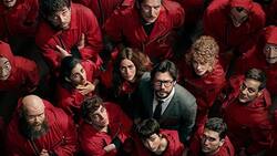"No podemos esperar a que veáis cómo acaba esta historia": Netflix anuncia término de rodaje de la quinta temporada de "La casa de papel"