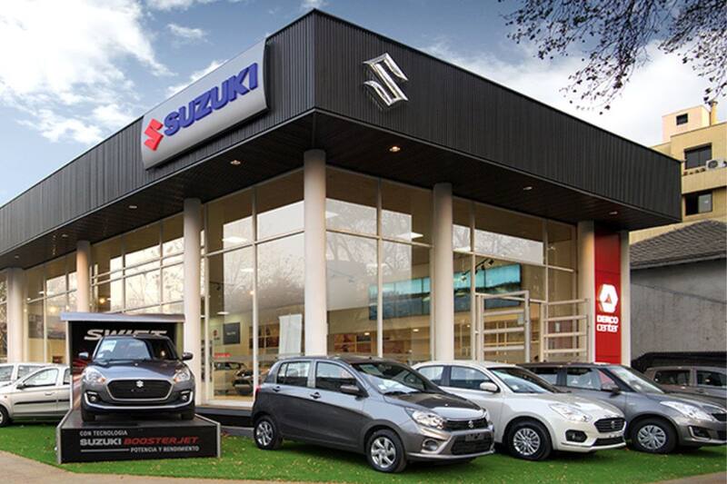 El precio va desde los 12.000.000 aproximadamente.
Créditos: Susuki.