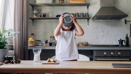 Con estos consejos puedes armar una colación saludable para tus hijos