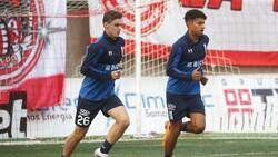 Fue pichón de Ariel Holan, volvió a la Proyección y pide una chance en la UC de Nicolás Núñez a punta de goles