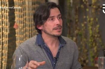 Álvaro Espinoza revela su historia de amor y cómo conoció a su pareja, Catalina Olcay