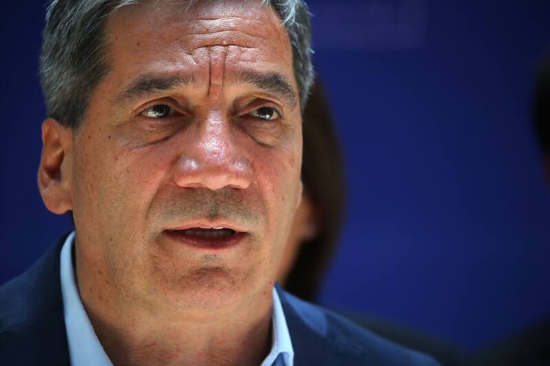 El Delegado Presidencial de la Región Metropolitana podría enfrentar una Acusación Constitucional.