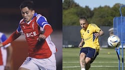 Boca Juniors recupera a dos jugadores claves para el duelo con la UC por Copa Libertadores