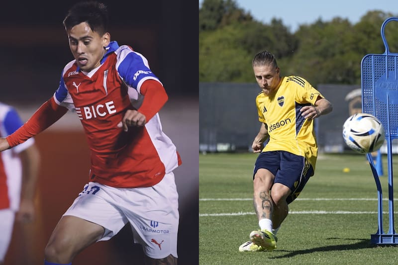 El elenco argentino recupera a dos jugadores importantes para el duelo ante los Cruzados.