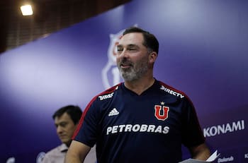 Caputto y la maldición en el Monumental: "Siempre estamos intentando conseguir un triunfo"