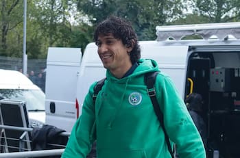 “Vine a Chile para pegar el salto; los clubes están al día con los sueldos y eso es un déficit que tiene Argentina”