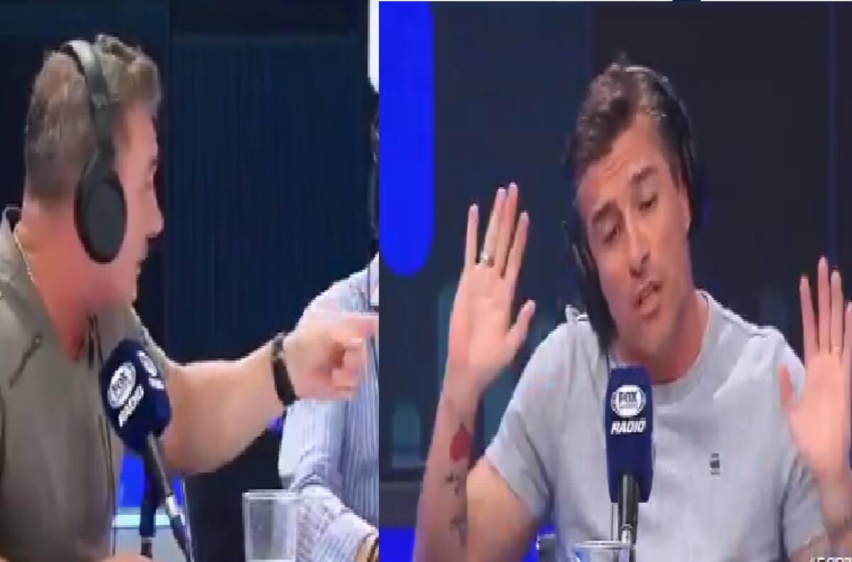 Marcelo Barticcioto y Fernando Solabarrieta encendieron redes sociales con tenso debate
