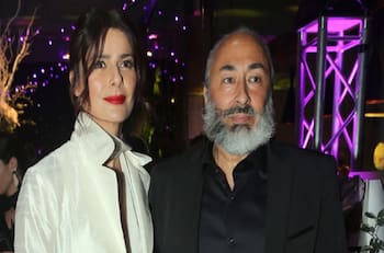 Tonka Tomicic romperá el silencio tras la formalización de su esposo, Parived, por el caso relojes VIP