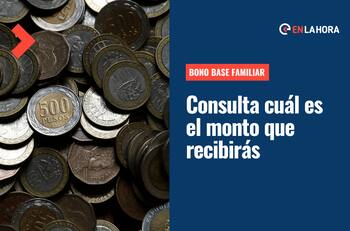 Bono Base Familiar: Este es el monto que entrega el beneficio y los requisitos para postular