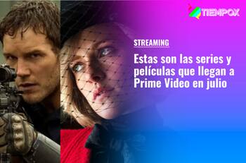 "La Lista Terminal" y "Spencer" en Prime Video: Estos son los estrenos de la plataforma para julio