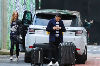 El cuantioso monto que pagará Alexis Sánchez para vivir en un hotel con Mayte Rodríguez