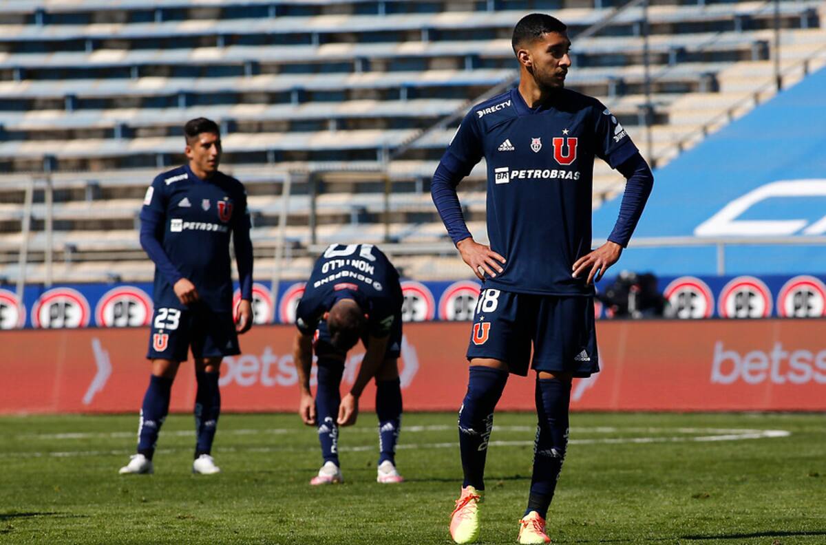 El complejo escenario que vive la U en la búsqueda de refuerzos: Se caen los primeros nombres