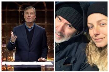 "Esto recién empieza": Felipe Vidal envió especial mensaje a Claudia Conserva y Pollo Valdivia tras diagnóstico de la conductora