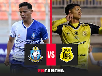 EN VIVO | D. Antofagasta vs. San Luis por Campeonato Ascenso 2025: minuto a minuto del partido