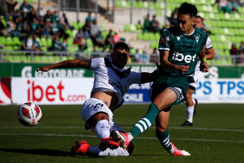 Santiago Wanderers sigue en carrera por el ascenso. Crédito: Agencia Aton.