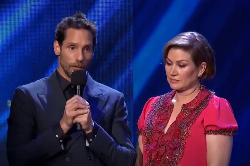 El actor lanzó una grave acusación tras funa a Roberto Farías.