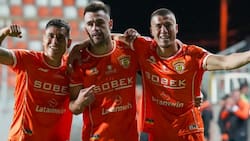 Entrevista | Cristian Muga, volante de Cobreloa: “Queremos dejar al club, en sus 50 años, en Primera División”