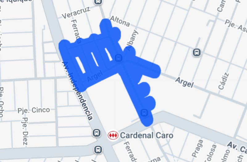 El corte de luz terminará luego de las 16:00 horas. Foto: Enel.