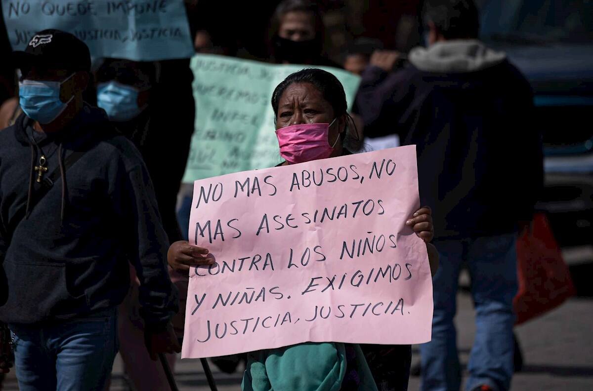 ¡Indignante! Un hombre mató a golpes a su hijastro de tan sólo 2 años