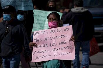 ¡Indignante! Un hombre mató a golpes a su hijastro de tan sólo 2 años