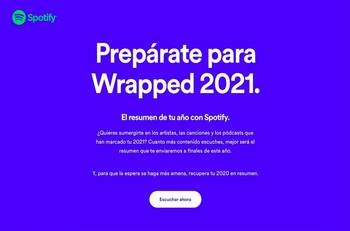 Spotify: la app para escuchar música y podcast lanzó su resumen anual de consumo