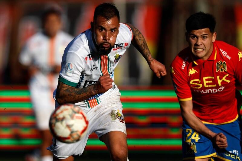 asoma como refuerzo para Santiago Wanderers. Foto: Aton