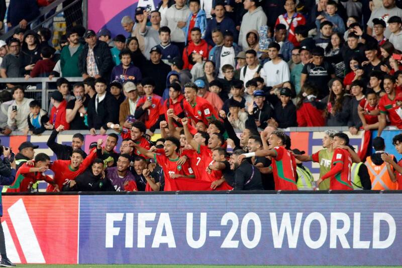 La Copa en chile ha sido un éxito en asistencia a los estadios y en audiencia televisiva. Foto: Agencia Aton.