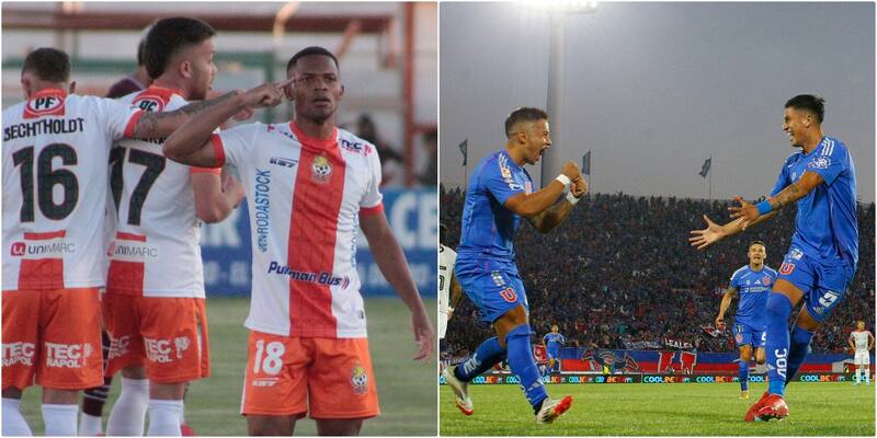 Se enfrentan por la fecha 3 de la Liga de Primera. Foto: Aton.