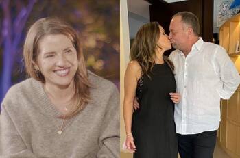 “Me amaba desde que yo era pequeña”: Monserrat Álvarez habla sobre su relación con su pareja, Carlos Fernández