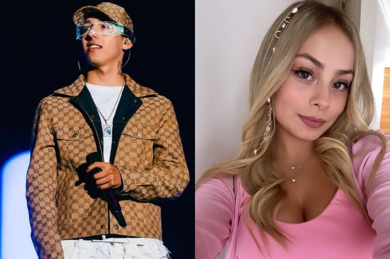 ¿Quién es Skarleth, la ex polola de Pailita?