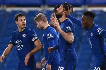 Chelsea cayó ante Porto, pero clasificó a las semifinales de la Champions League después de 7 años