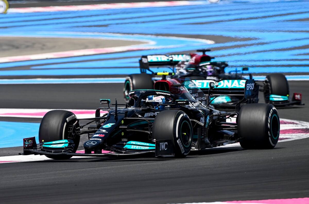 Fórmula 1: Día, hora y dónde ver por TV y Online el Gran Premio de Francia