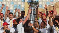 Jugó en Colo Colo, ganó 7 títulos de Primera División y ahora es refuerzo de Deportes Limache