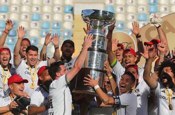 Jugó en Colo Colo, ganó 7 títulos de Primera División y ahora es refuerzo de Deportes Limache