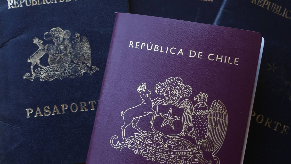 Pasaporte chileno baja su precio en marzo: ¿Cuál es el nuevo valor del documento?