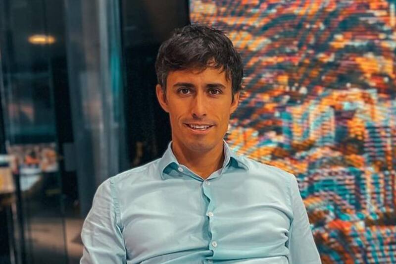 Roberto Cox / Créditos: Instagram