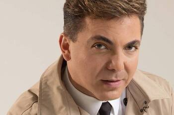 Exesposa de Cristian Castro reveló maltrato y extrañas actitudes del cantante