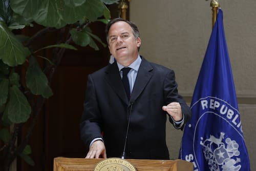 VIDEO | Senador Walker emplazó a Presidente Boric a "compensar" a la comunidad tras rechazo de Dominga