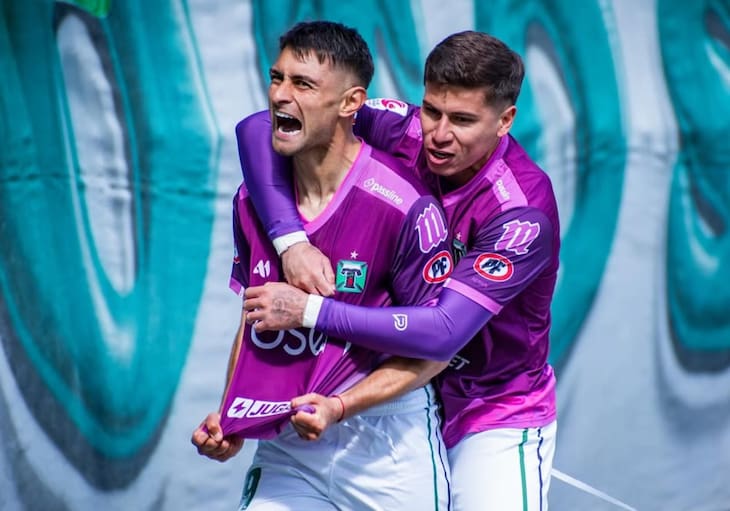 Luis Acevedo va por el ascenso con Temuco: “La gente, la ciudad y el club son para estar en Primera División”