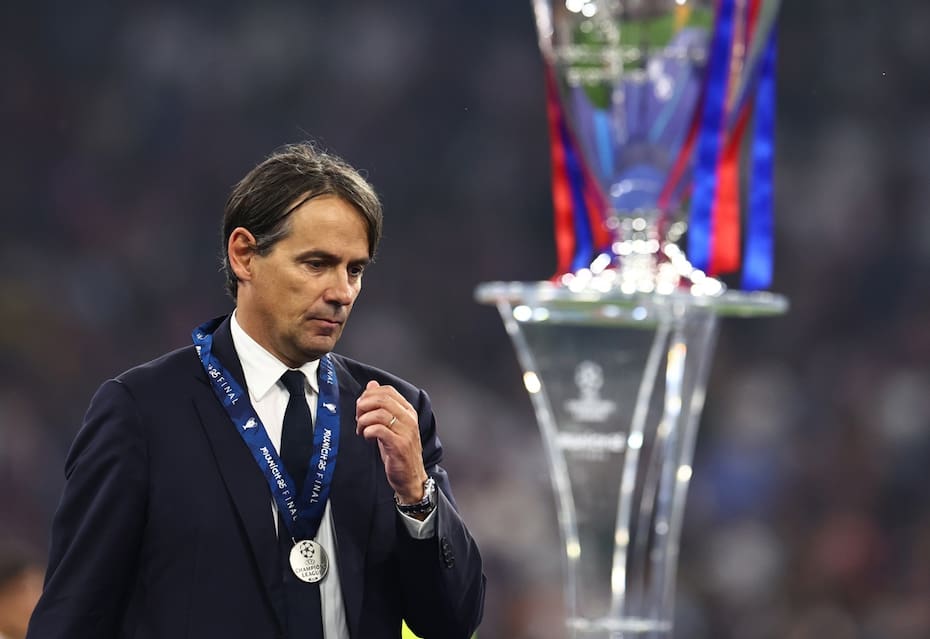 el DT se va al Medio Oriente tras perder la final de la Champions League.