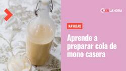 Receta de cola de mono casera: Así puedes preparar este delicioso trago de Navidad en tu hogar