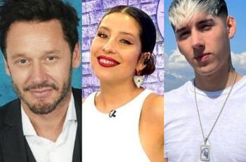 Desde Benjamín Vicuña hasta Pailita: Estos los famosos que han entregado su apoyo a los damnificados por los incendios forestales