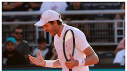 Nicolás Jarry agiganta su pésima racha y se despide tempranamente del ATP de Río