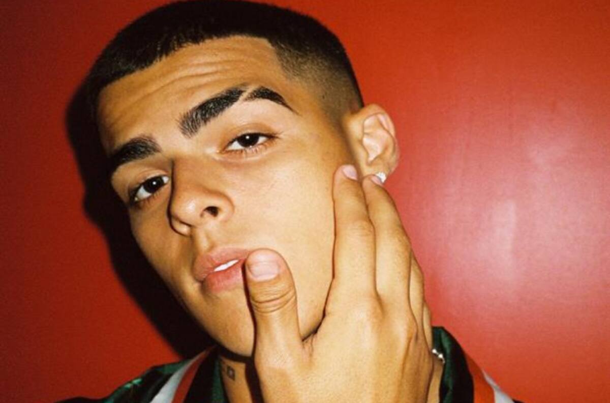 Lunay refuerza su exitoso en el género urbano con "Top Gone" junto a Lil Mosey