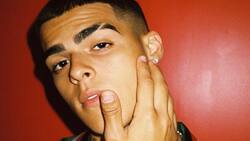 Lunay refuerza su exitoso en el género urbano con "Top Gone" junto a Lil Mosey