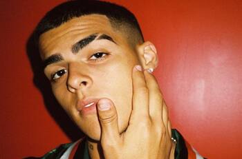 Lunay refuerza su exitoso en el género urbano con "Top Gone" junto a Lil Mosey