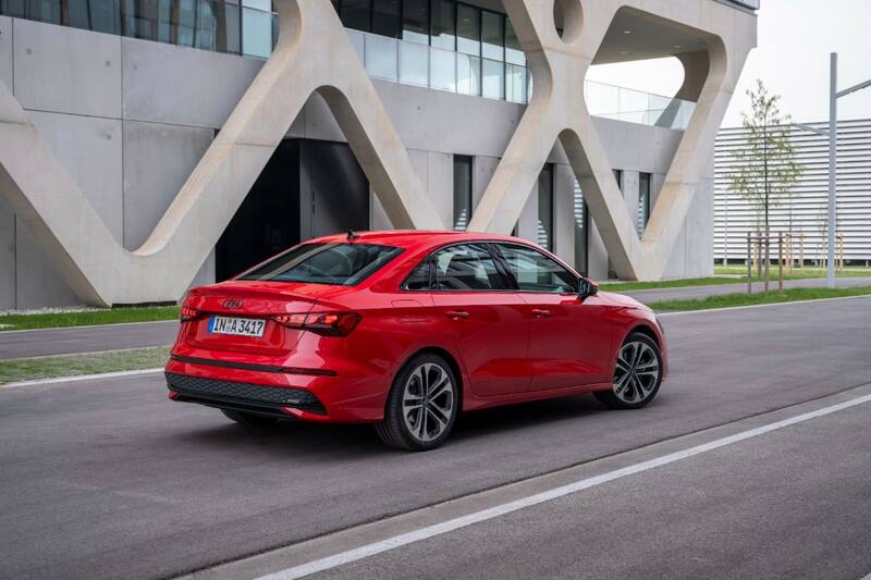 Audi presenta la actualización del A3